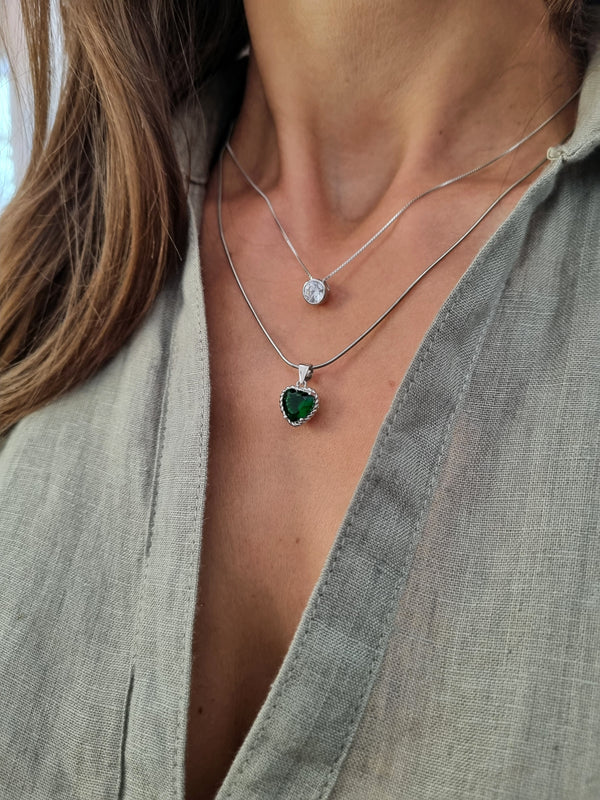 Collana punto luce