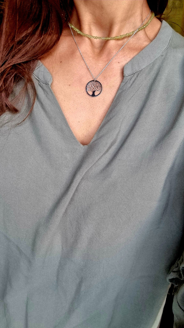 Collana albero della vita