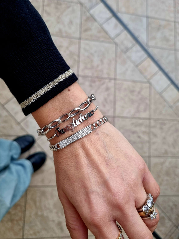 Bracciale groumette