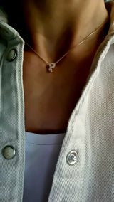 Collana letterina