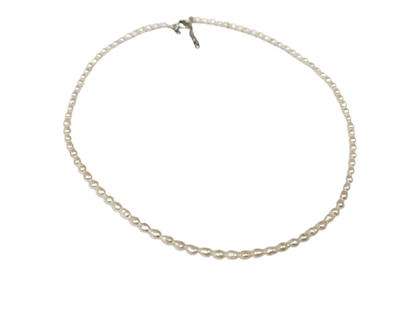 Collana perle