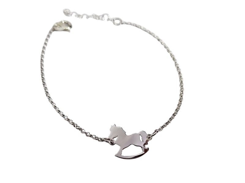 Bracciale cavalluccio