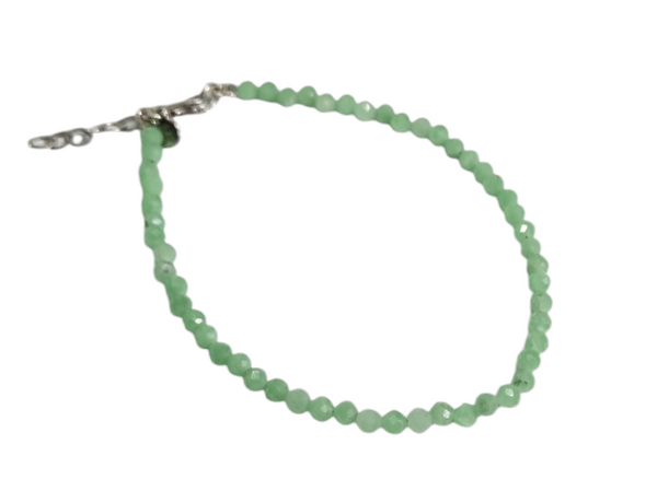 Bracciale Angelo verde