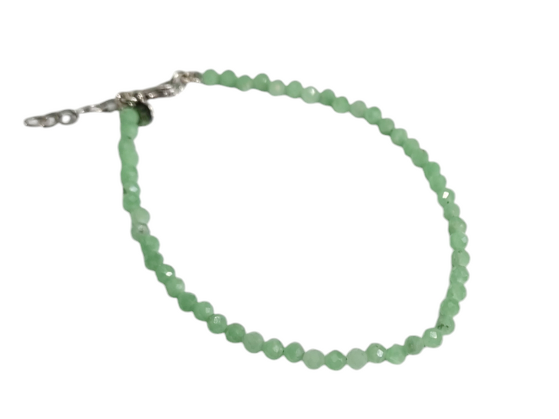 Bracciale Angelo verde