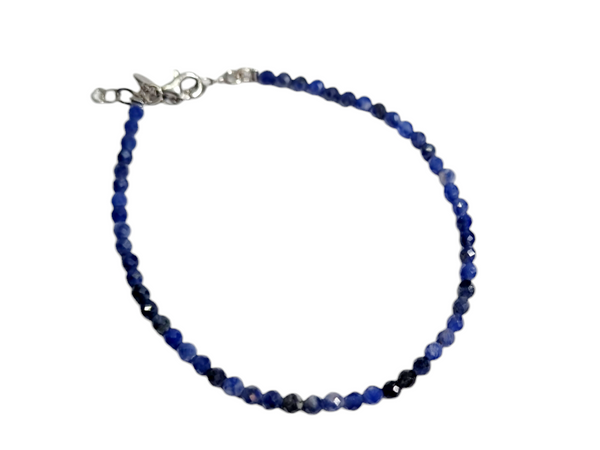 Bracciale sodalite