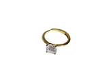 Anello maxi amati