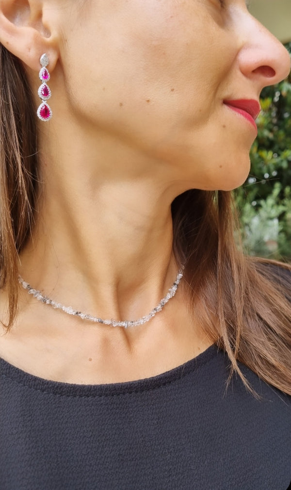 Orecchini cenerentola