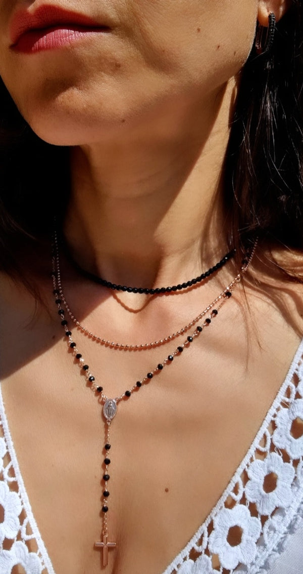 Collana rosario
