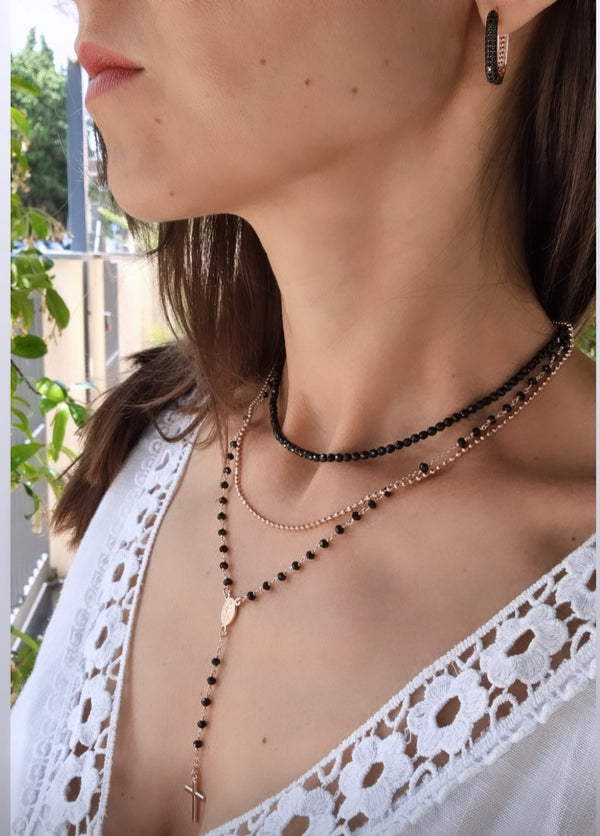 Orecchini dark