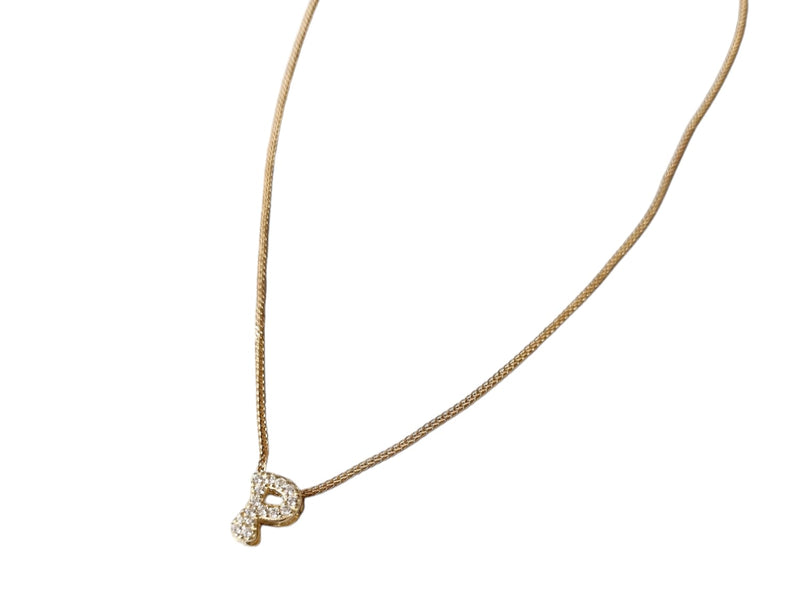 Collana letterina