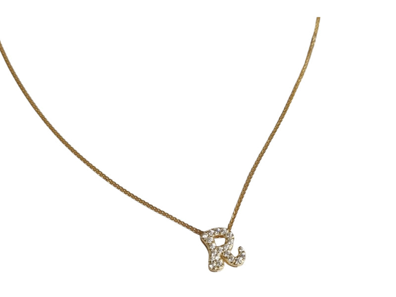 Collana letterina