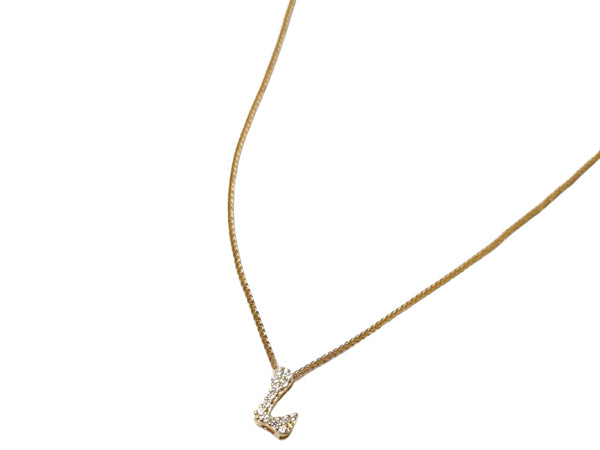 Collana letterina