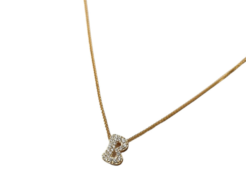 Collana letterina