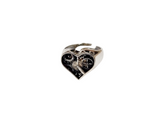 Anello Chevalier cuore