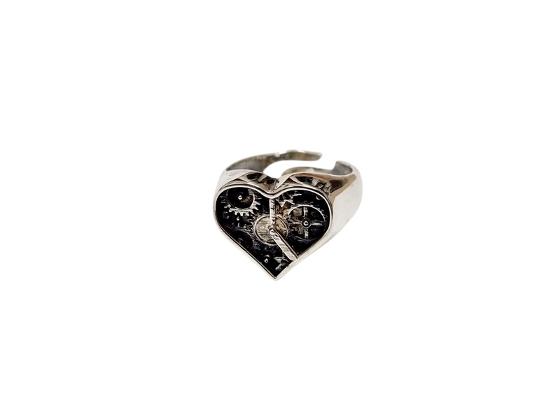 Anello Chevalier cuore