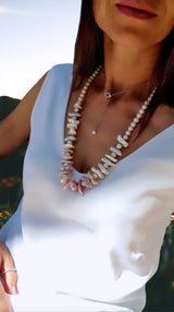Collana perle