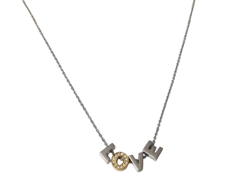 Collana love S'Agapò