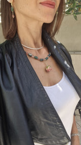 Collana Autumn