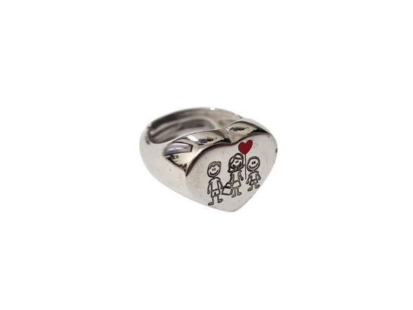 Anello famiglia