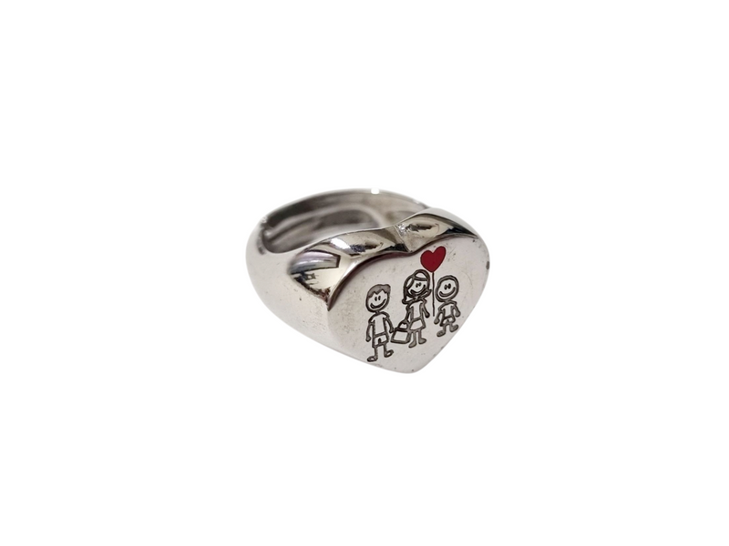 Anello famiglia