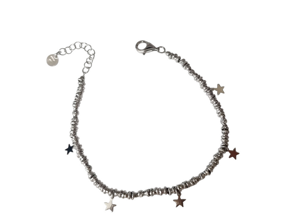 Bracciale stelle