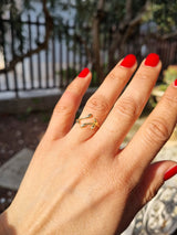 Anello alloro