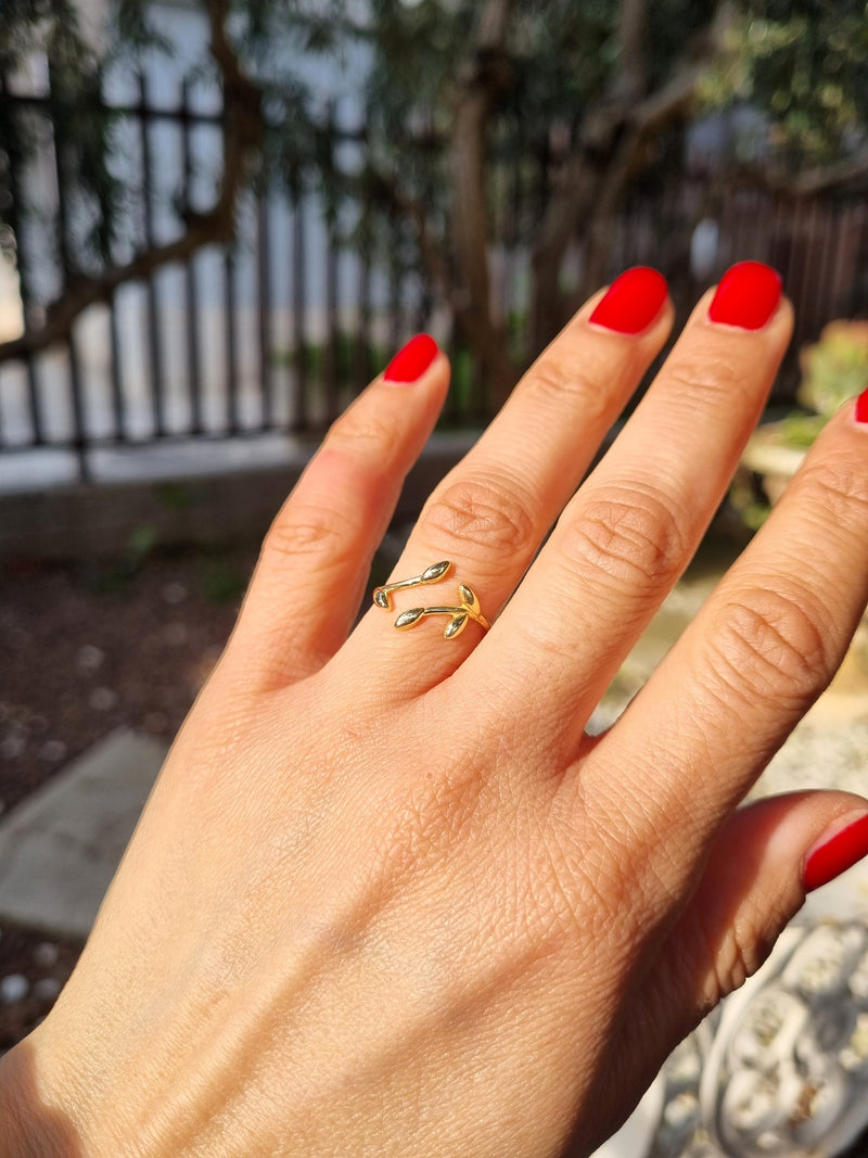 Anello alloro