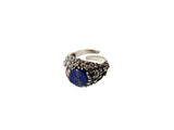 Anello fiore lapis