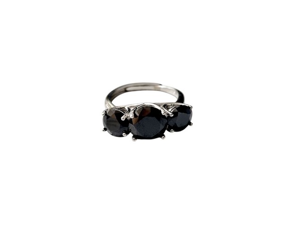 Anello trilogy Black