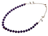 Collana ametista