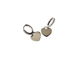 Orecchini Mini cuore