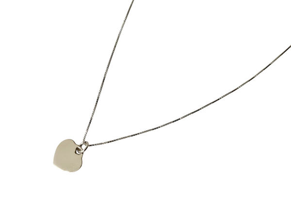 Collana cuore mini