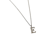 Collana lettera s'agapo