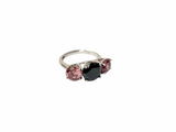 Anello maxi trilogy rock