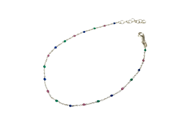 Cavigliera multicolor