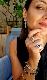Anello catena big
