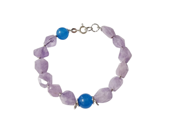 Bracciale lavanda