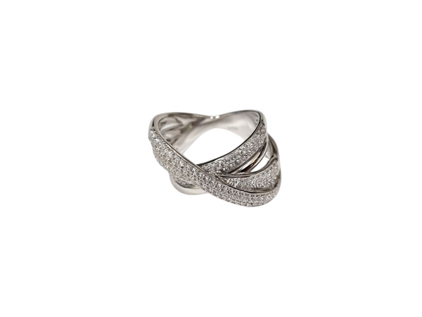 Anello fiocco