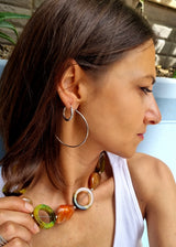 Orecchini cerchio