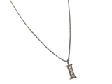 Collana lettera s'agapo