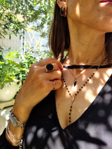 Collana Mini rosario
