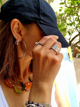Anello borchie