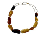 Collana ambra