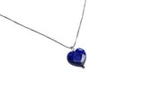 Collana cuore lapis