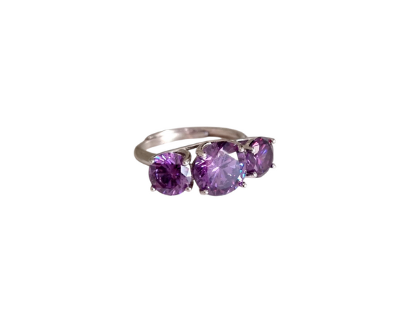 Anello trilogy violet