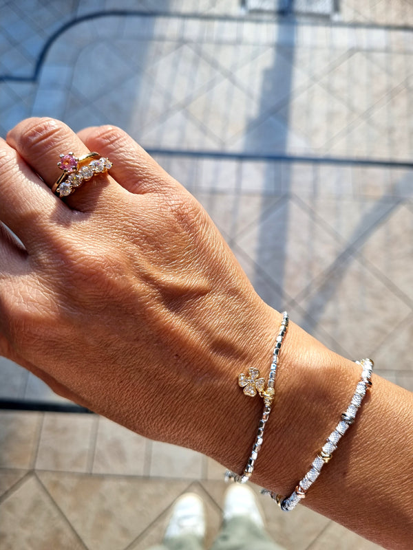 Bracciale nodini
