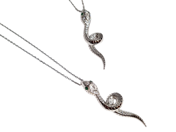 Collana snake