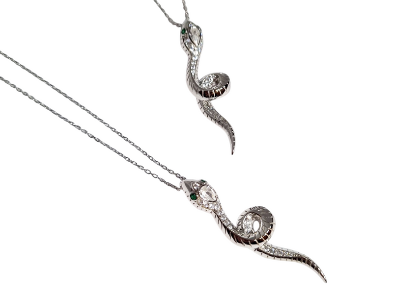 Collana snake