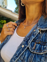 Collana mongolfiera