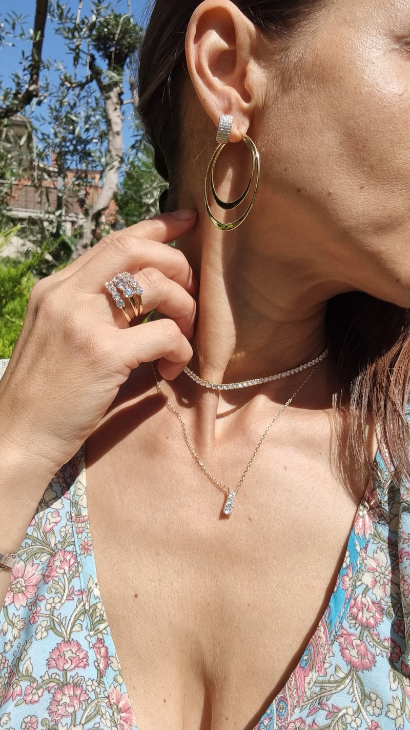 Collana trilogy